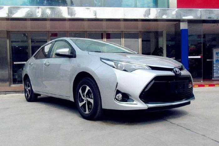 手握10万别总想着朗逸, 丰田神车换上4缸发动机, 竟然只卖9万多?