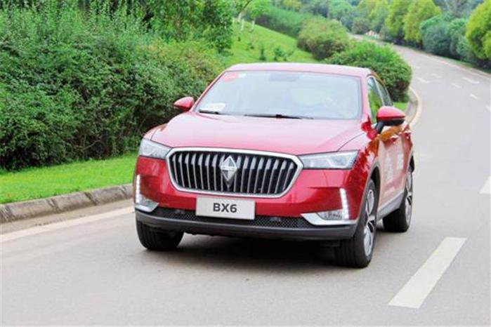 是否具备“德系实力” 成都试驾宝沃BX6