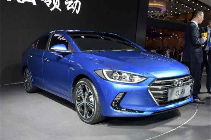 销量速递｜领动强势逆袭 4月轿车销量Top 10仅一家自主品牌！