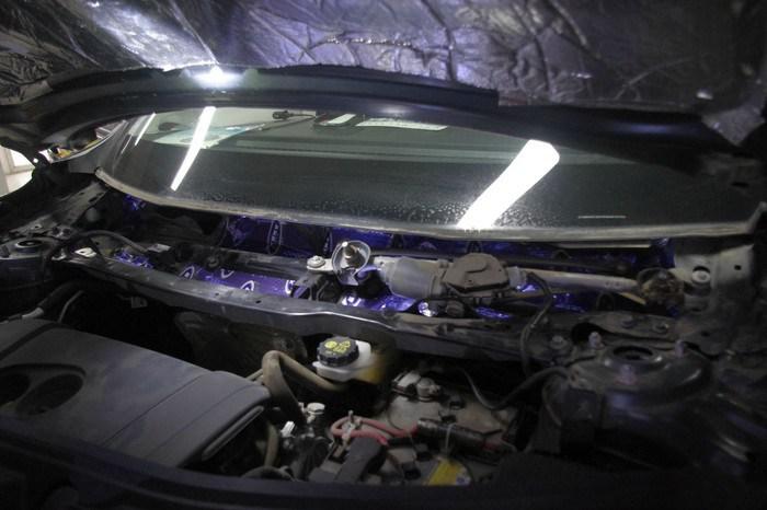 西宁丽声马自达CX-5汽车隔音改装，车主有福利了！