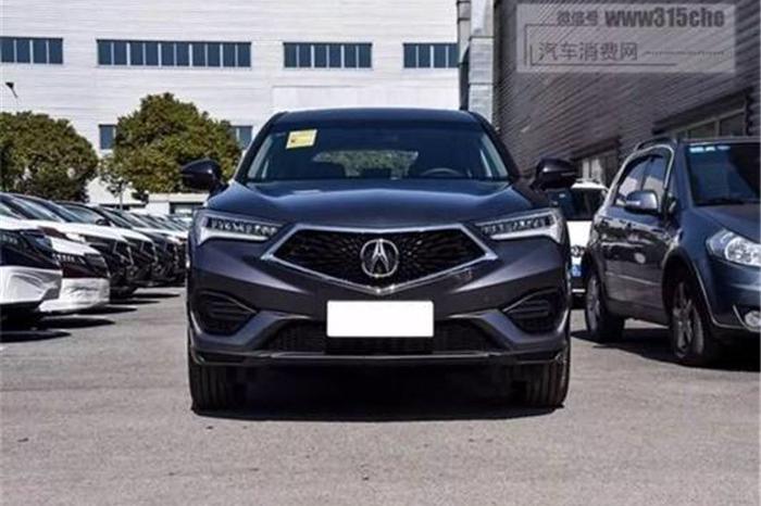 讴歌的故障率最低其实是销售惨淡的注解