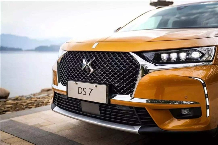 另辟蹊径 全新DS3 Crossback或成新转折点