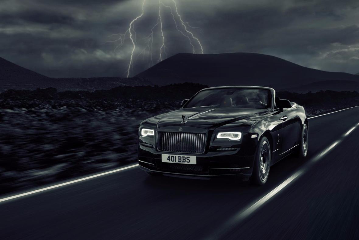 最新最全的“劳斯莱斯“资讯都在这里，不容错过