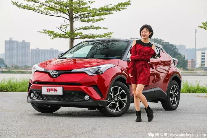 C-HR长测：性感钻石设计 俘虏啊Miu的心