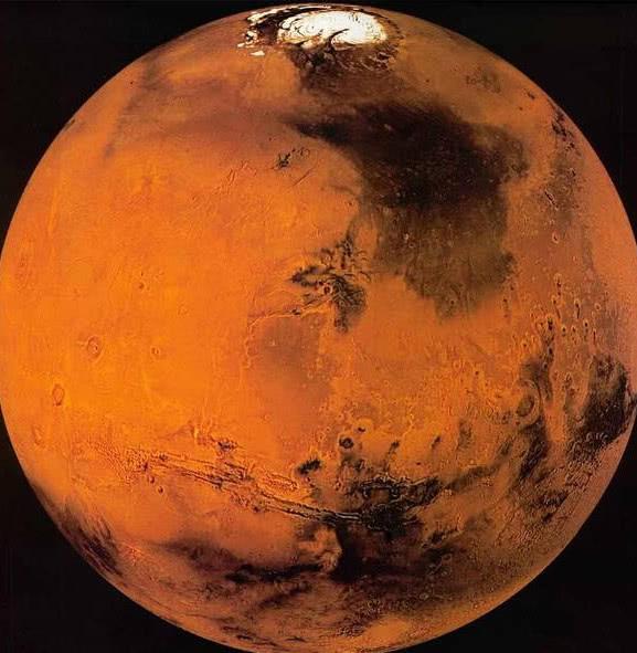 火星会不会曾经是一个类似地球的生命星球?