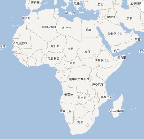盘点许多非洲国家国境线是直线的原因，你知道多少呢?