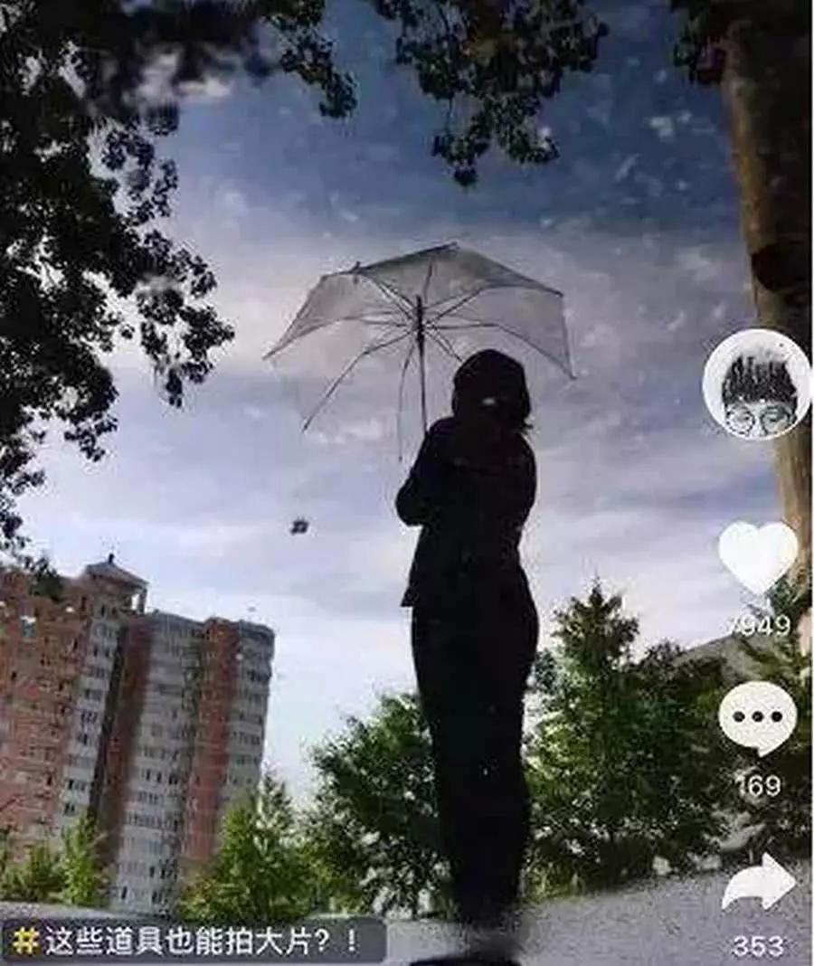 抖音8个魔性拍照技巧,滤镜都可以省了,男朋友