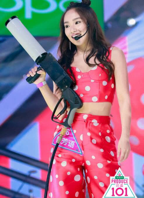 创造101最新晋级名单出炉, 实力强的两位惨遭