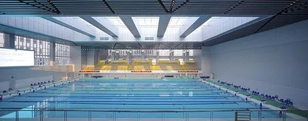 2018全国夏季游泳锦标赛将于6月22日在赣州章