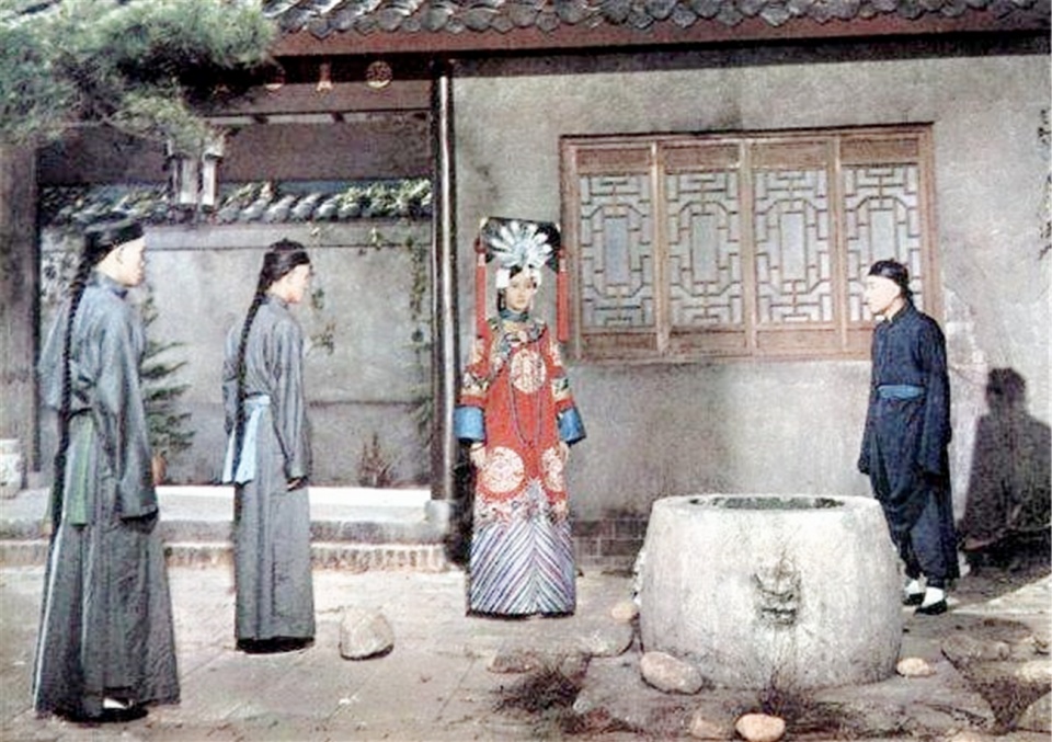 故宫锁门前为什么先锁珍妃井?发生过啥事吗?