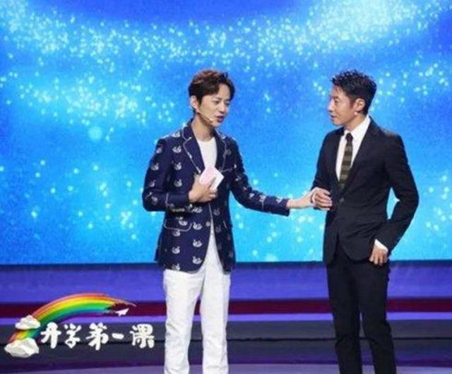 《开学第一课》观后感:撒贝宁何炅的精彩主持,也需要后期的努力