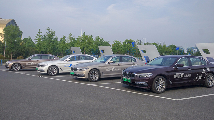 拒绝做无趣的新能源车 BMW Mission i探境未然杭州站