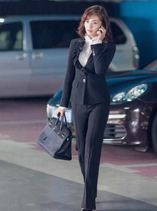 盘点扮演过职场女强人的十三位女星,李沁第四,猜猜第一是谁?