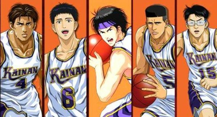 灌篮高手:湘北海南一战,如果没有这个插曲,冠军会是湘北?