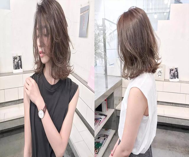 30岁女人减龄烫发,40岁女人减龄烫发 35岁左右的女人,中长发该烫烫了!这3种"烫发"造型太减龄了!