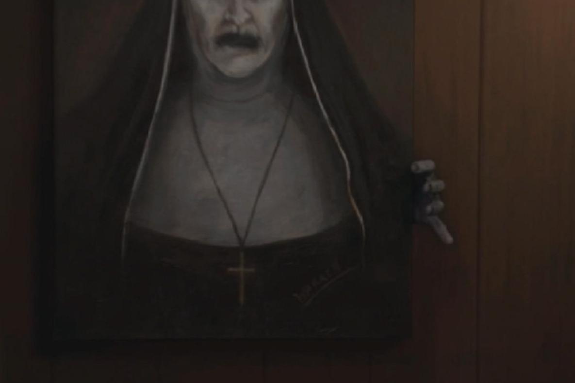 根据英国真实恩菲尔德恶灵凶宅事件改编的电影