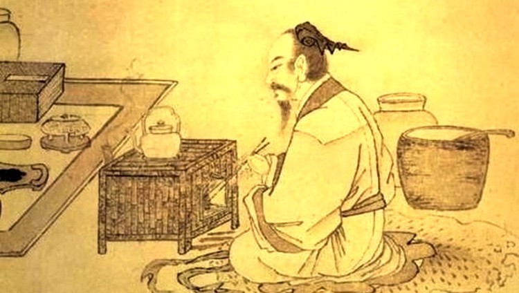 唐朝经典茶书:陆羽《茶经》苏廙《十六汤品》张又新《煎茶水记》