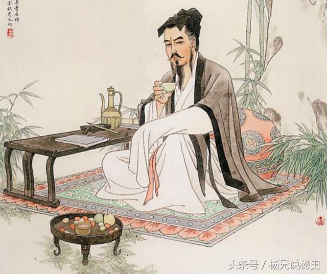 骆宾王一生最闪耀的两句诗文,一句感动天下,另一句给了无耻诗人