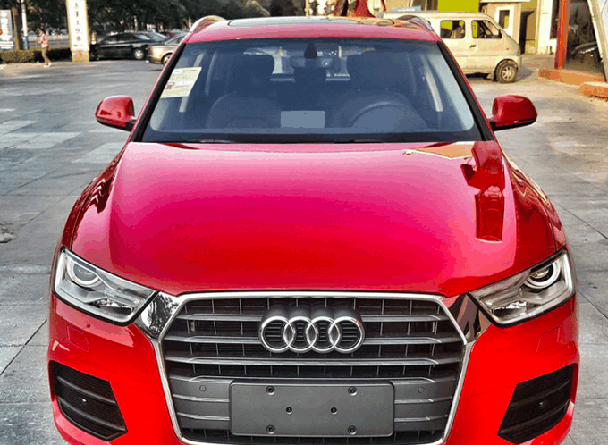 当初为了面子选了这车 现在不到3个月想换途观L