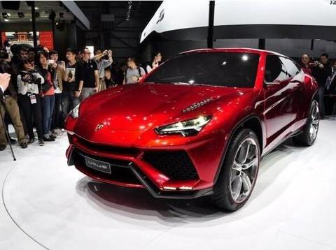 兰博基尼首款SUV最新消息：2018年上市