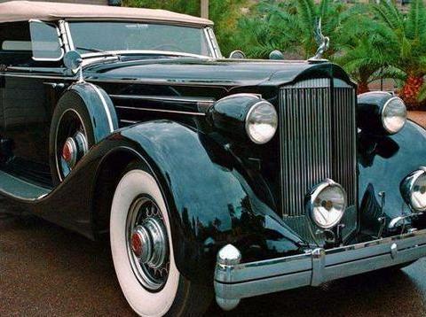 能认出这些车的人 孩子基本上都能打酱油了