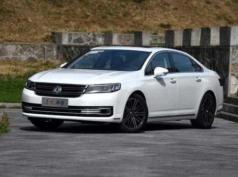 号称国产最高水准，宝马发动机，车身超5米，降至15万还没人要