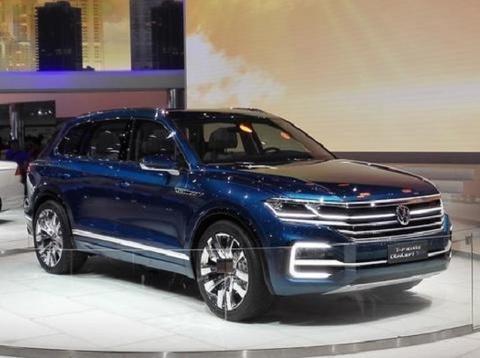 大众又爆全新七座SUV，混动四驱，2.0T+8AT，汉兰达日子难过了