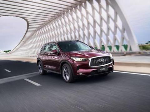 玩F1的豪华品牌，造出台黑科技2.0T，用在这35万SUV上