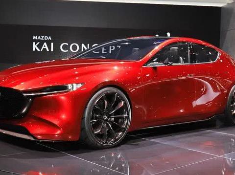 全新一代马自达魁怎么样？车友表示：颜值秒杀思域，动力强悍