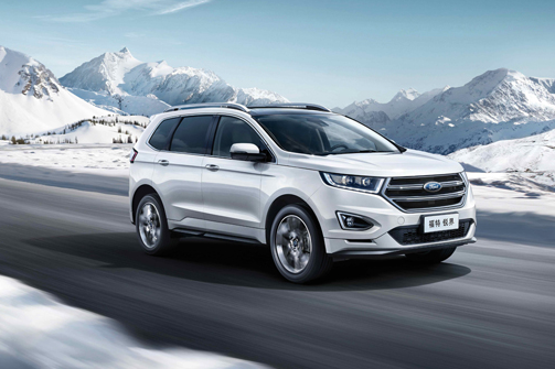 你想不到的严苛试验！福特锐界用高级驾乘感盘带、过人、射门