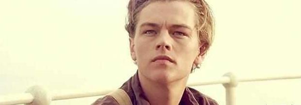 世界级美少年莱昂纳多年轻时到底有多帅? 不服