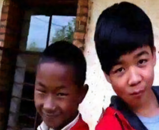 《变形计》里农村孩子现状:高占喜考上国防生