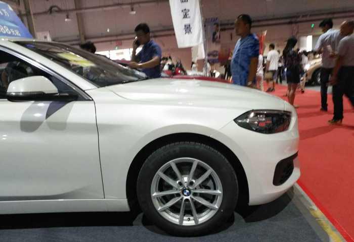 二十万买宝马? 就这么个货色你真觉得划算么