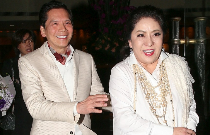 娱乐圈大佬向华强为什么爱陈岚,看看陈岚年轻时的照片就知道了