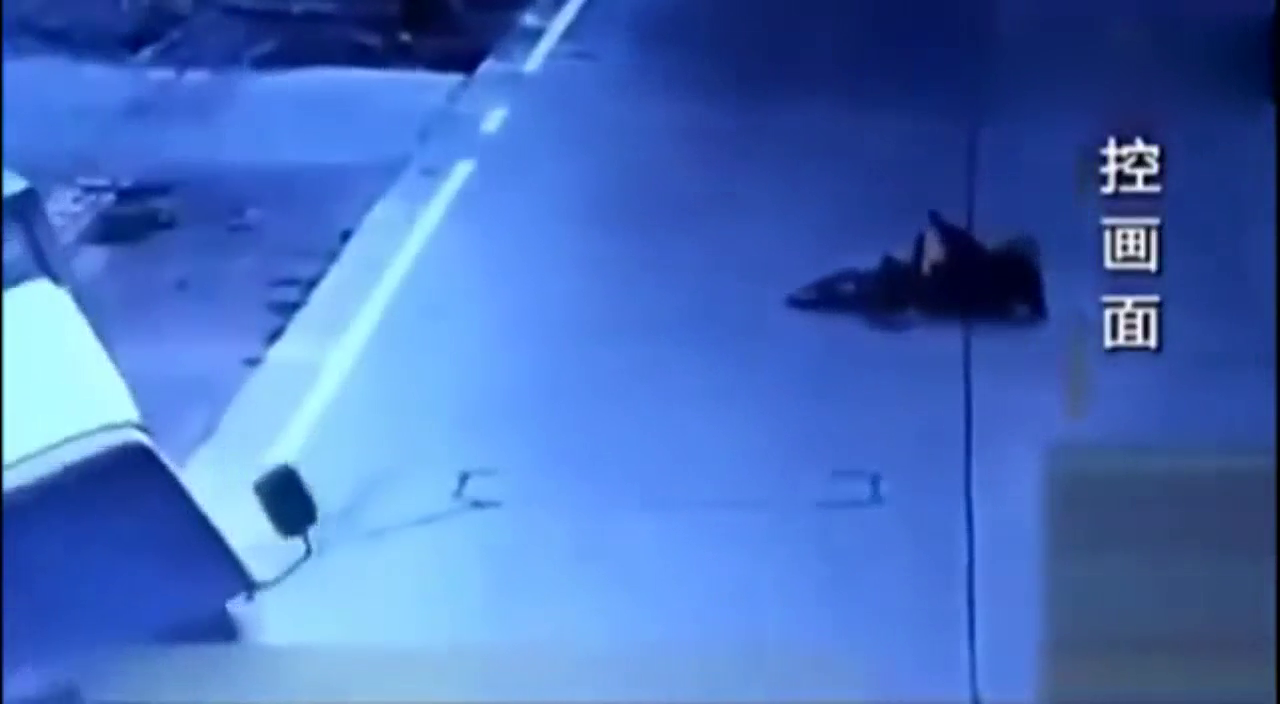 电动车目不斜视嚣张过马路，大货车为救他付出一条生命