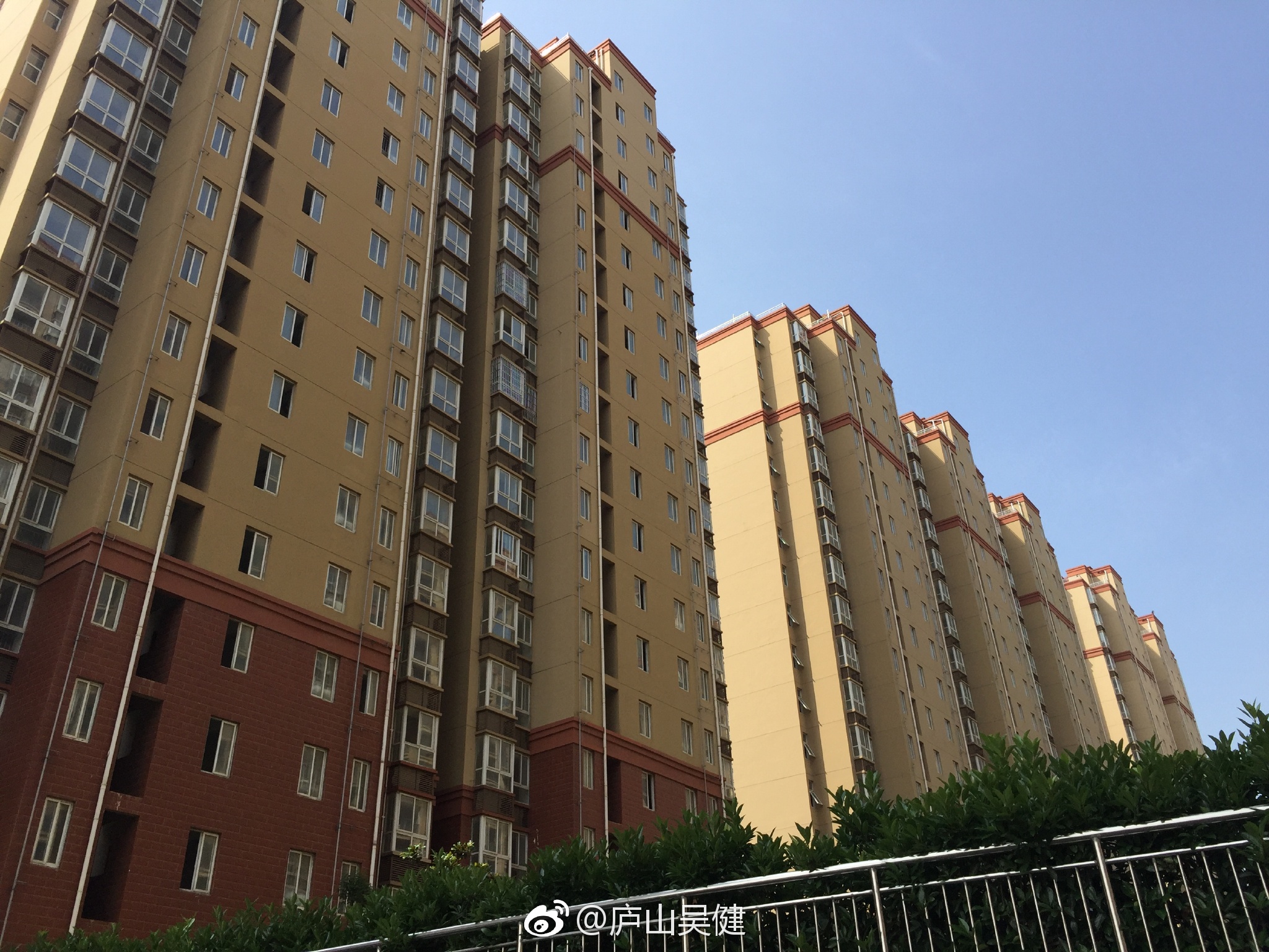 江西九江大型公租房怡庐苑即将投入使用