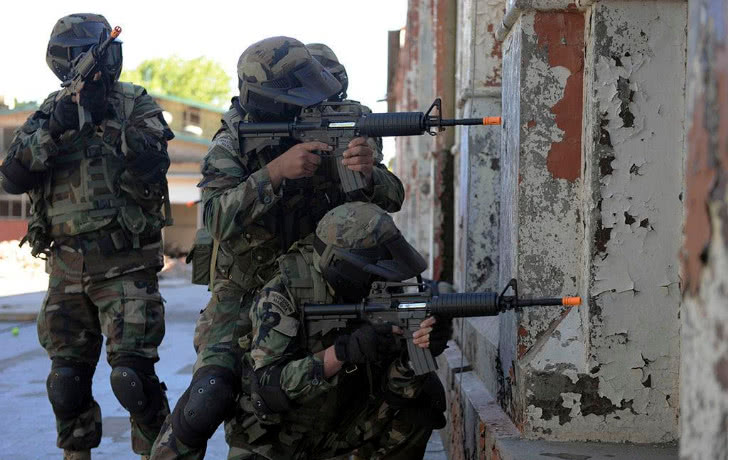 军队中最难选拔的兵种,连狙击手都自愧不如,危