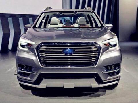 汉兰达或被这车终结！车身5米配全时四驱，仅26万，比途昂有诚意