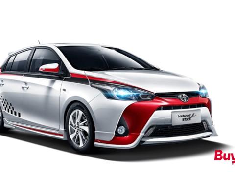 致炫、致享推出冠军限量版车型