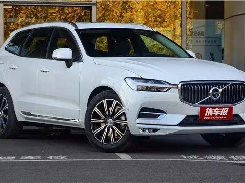 沃尔沃XC60：造型优雅、配置丰富，就是价格贵了点