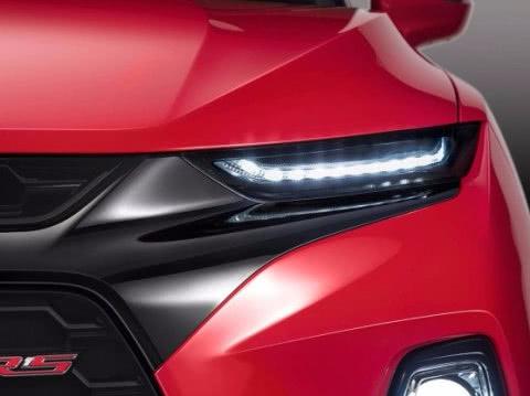 雪佛兰终于开窍了 比本田冠道漂亮10倍 配9AT 这车要火