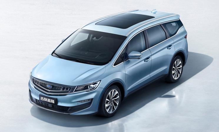 吉利全新MPV嘉际内饰官图曝出！多种座椅布局和动力选项！