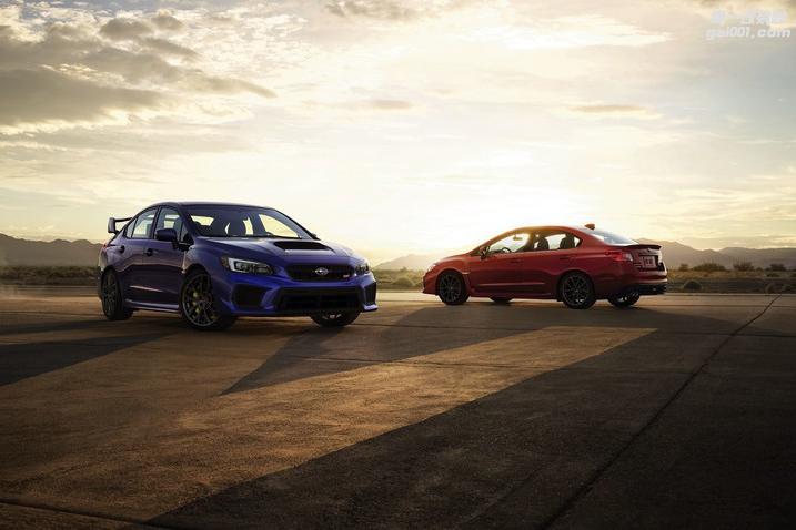 下一代斯巴鲁WRX或STI三年后推出