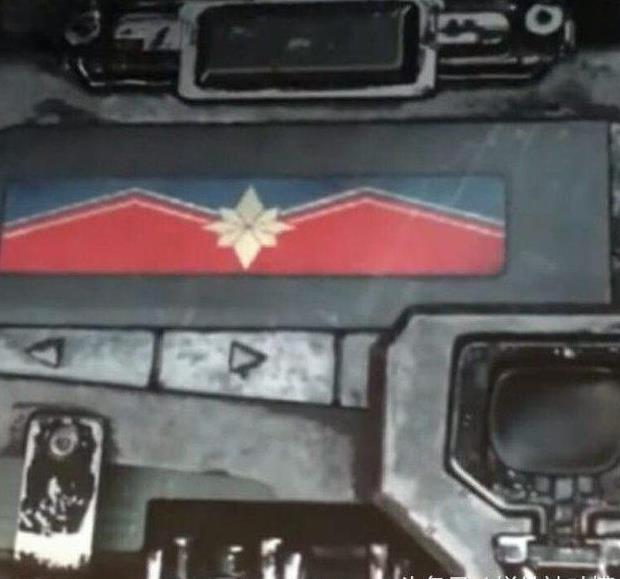 《复仇者联盟3》最后彩蛋启示:惊奇队长是扭转