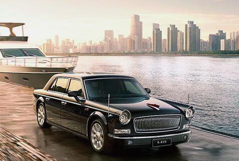 红旗L3来了，对标奔驰S级，动力4.0t只卖25万！