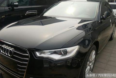 真以为30多万买一台奥迪A6就了不起了吗？看这位车主是怎么说的