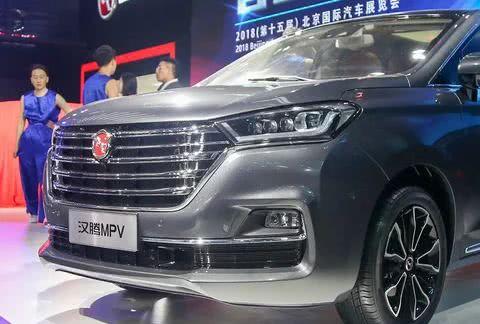 这款车比宝骏730还要大，车身长度4826，比哈弗H6还漂亮