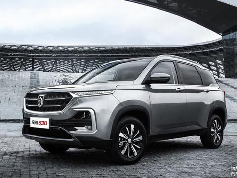 来自第二阵营的思考，宝骏530与众泰T500究竟谁更有诚意?！