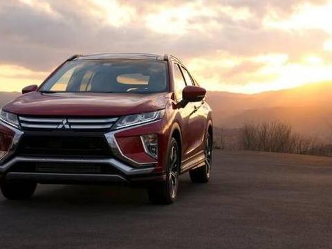 三菱发飙了！全新SUV比途观漂亮10倍，1.5T混动+四驱，