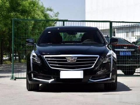 30万出头的豪华品牌D级车动力比肩宝马7系，何必还买奔驰E宝马5